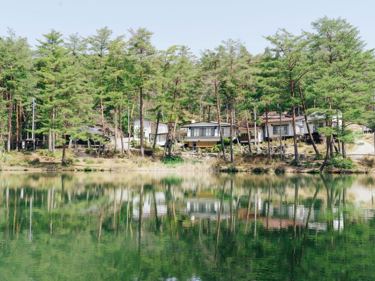 Oogute Kohan Shirasagi So Shimojomura Exterior foto