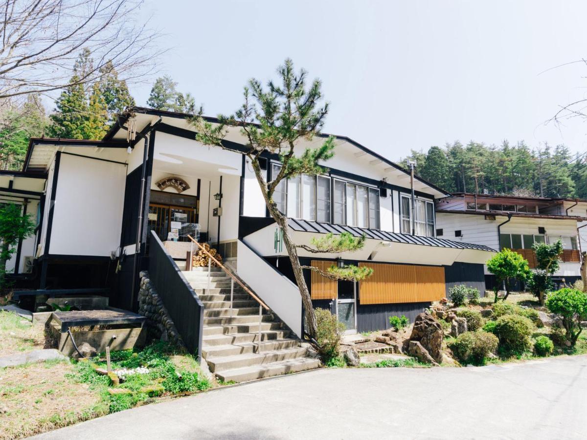 Oogute Kohan Shirasagi So Shimojomura Exterior foto