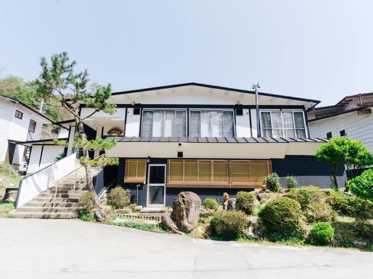 Oogute Kohan Shirasagi So Shimojomura Exterior foto