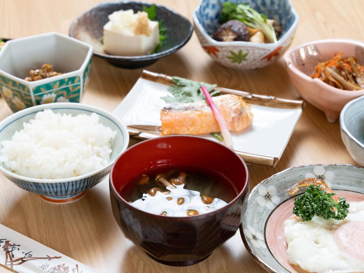 Oogute Kohan Shirasagi So Shimojomura Exterior foto
