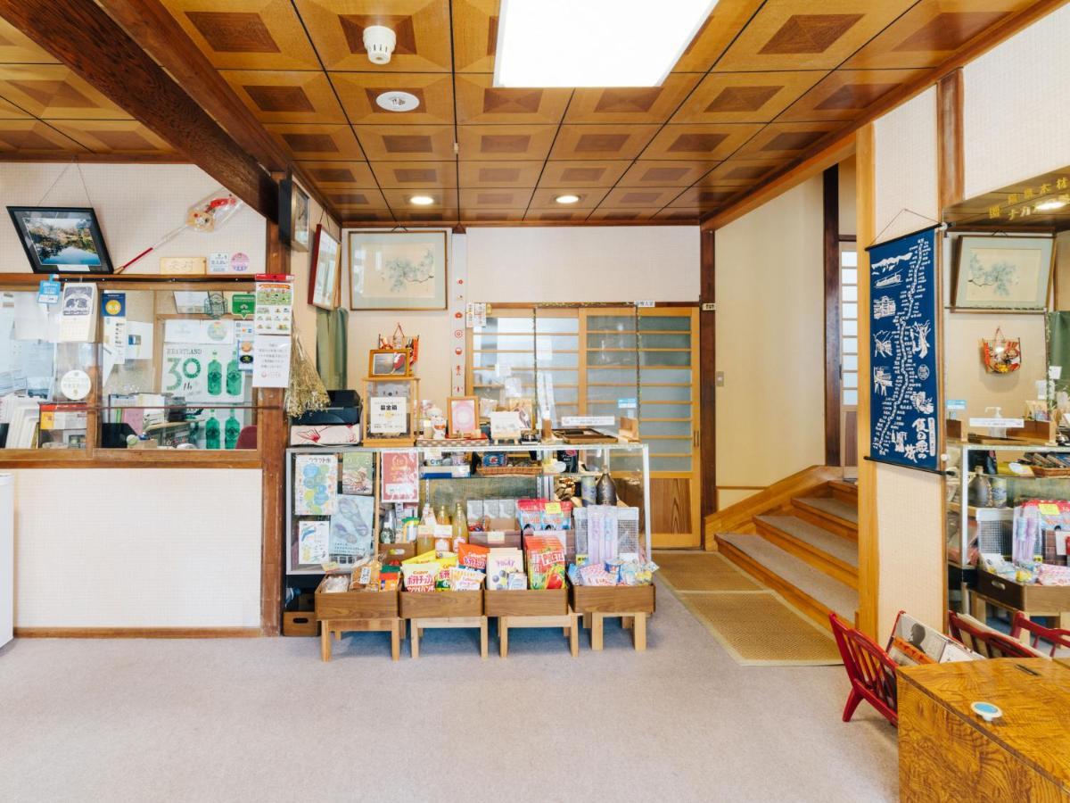Oogute Kohan Shirasagi So Shimojomura Exterior foto