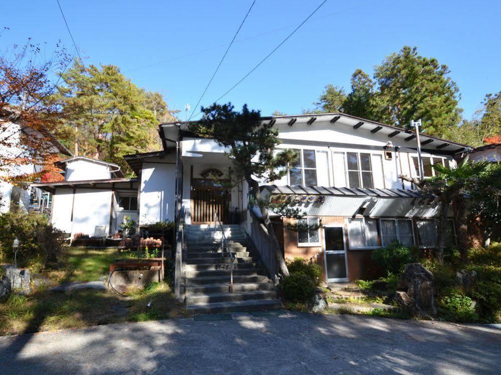 Oogute Kohan Shirasagi So Shimojomura Exterior foto