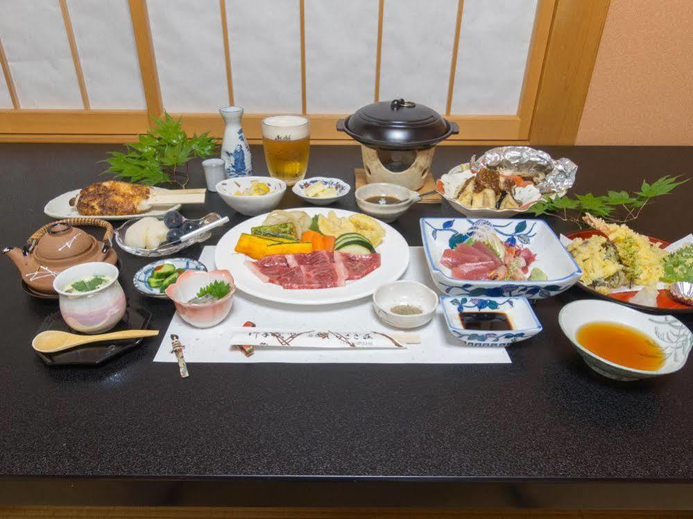 Oogute Kohan Shirasagi So Shimojomura Exterior foto