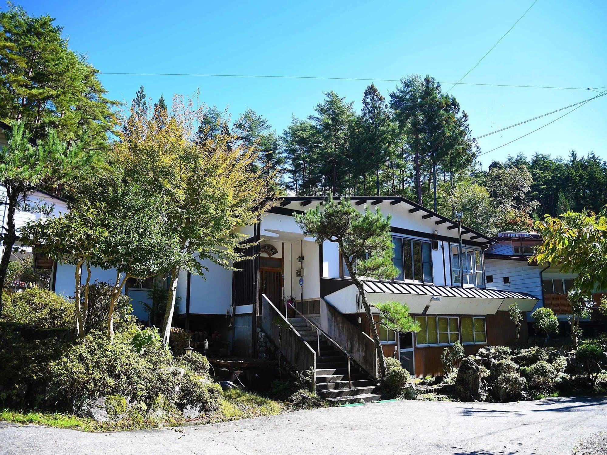 Oogute Kohan Shirasagi So Shimojomura Exterior foto