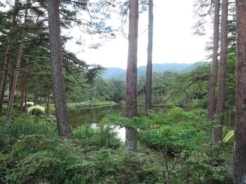 Oogute Kohan Shirasagi So Shimojomura Exterior foto